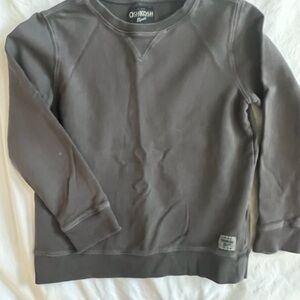 OshKosh Gray Boy’s Sweatshirt